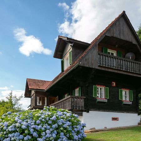 Вілла Haus Annerl Штайнц Екстер'єр фото